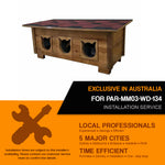 Installation Service For : PAR-MM03-WD-100