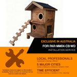 Installation Service For : PAR-MM04-CB-WD