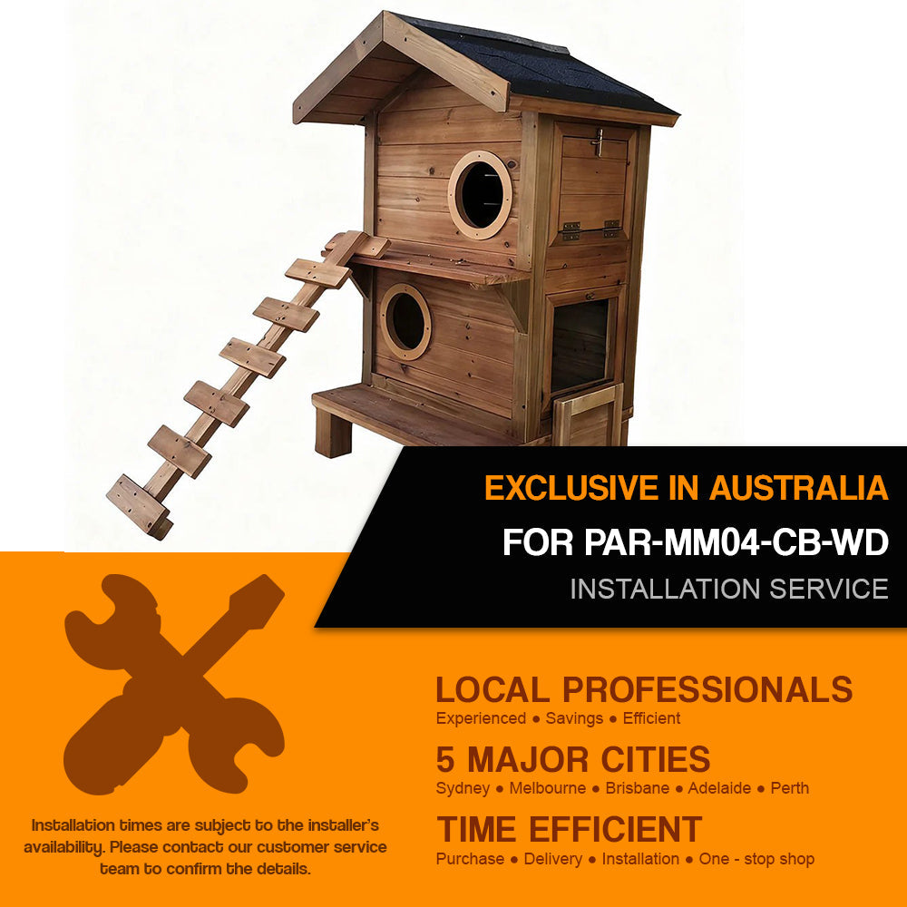 Installation Service For : PAR-MM04-CB-WD