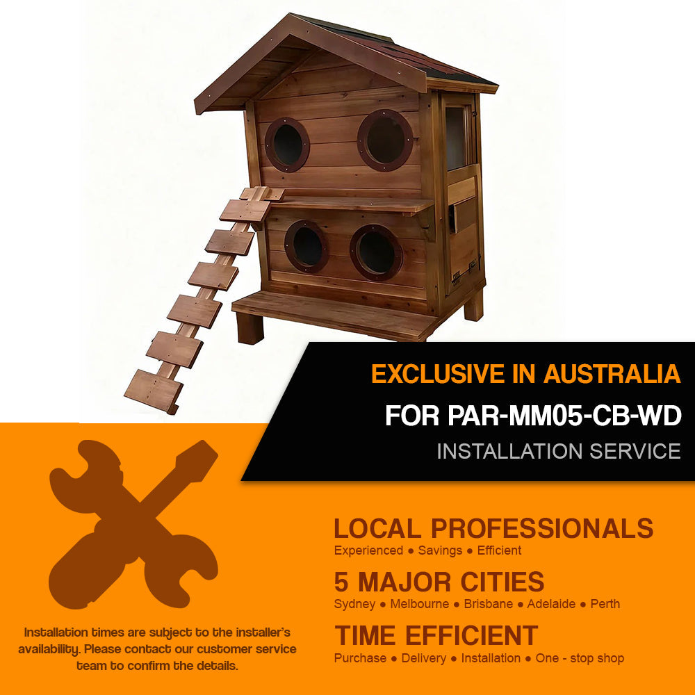 Installation Service For : PAR-MM05-CB-WD