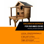 Installation Service For : PAR-MM12-CB-WD