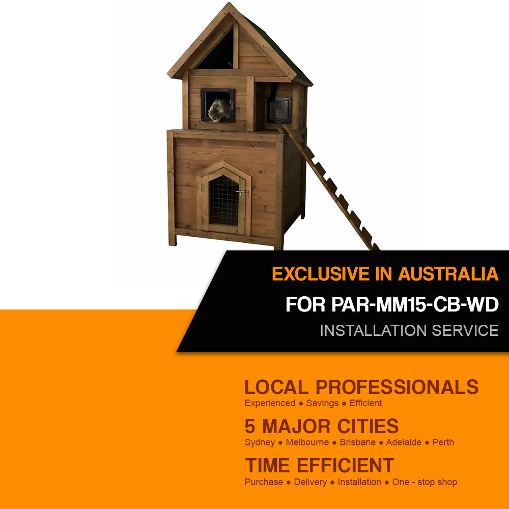 Installation Service For : PAR-MM15-CB-WD