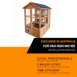 Installation Service For : PAR-RD01-WD-100