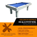 Installation Service For : QLA-DT07SP-WHBL