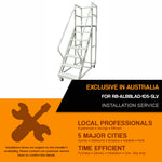 Installation Service For : RB-ALBBLAD-1D5-SLV