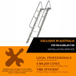 Installation Service For : RB-ALBBLAD-7-SR