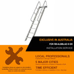 Installation Service For : RB-ALBBLAD-9-SR