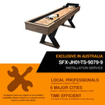 Installation Service For : INS-SFX-JH01-TS-9079-9