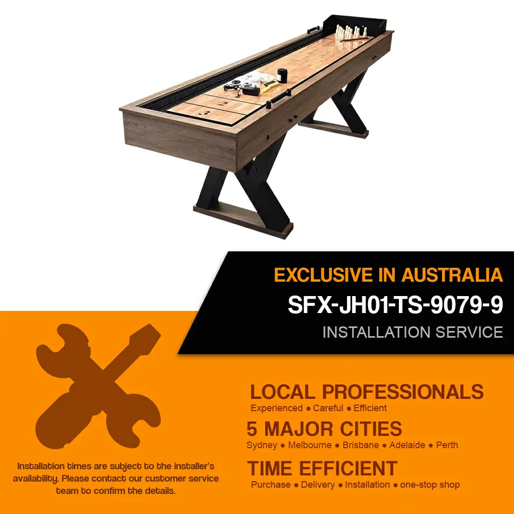 Installation Service For : INS-SFX-JH01-TS-9079-9
