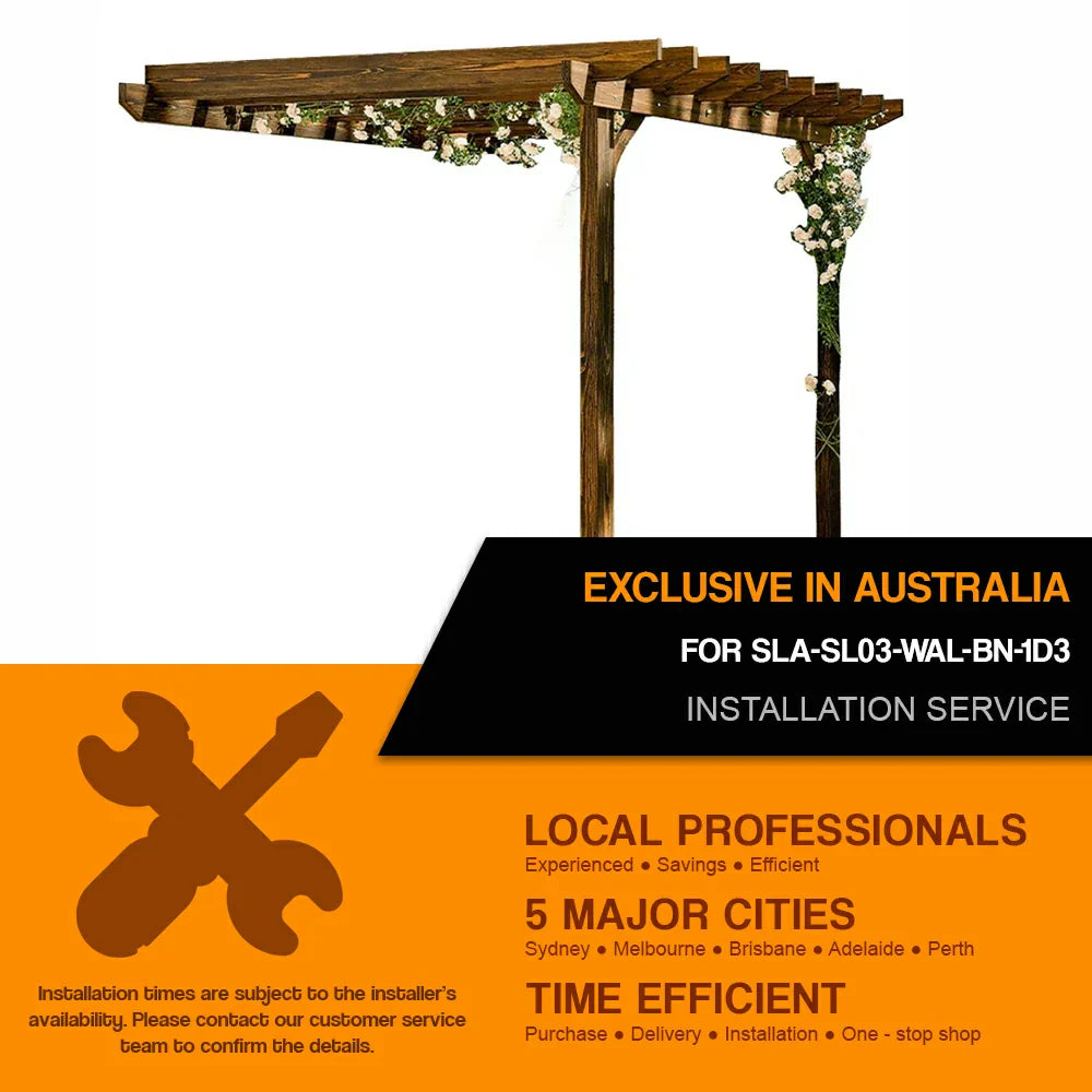 Installation Service For : SLA-SL03-WAL-BN-1D3