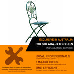 Installation Service For : SOLARA-JXTO-FC-GN