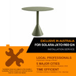 Installation Service For : SOLARA-JXTO-R60-GN