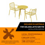 Installation Service For : SOLARA-JXTO-S2R-YW
