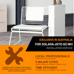 Installation Service For : SOLARA-JXTO-SC-WH