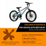Installation Service For :VOLTUS-JXTO-BSFT-18-GY