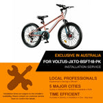 Installation Service For :VOLTUS-JXTO-BSFT-18-PK