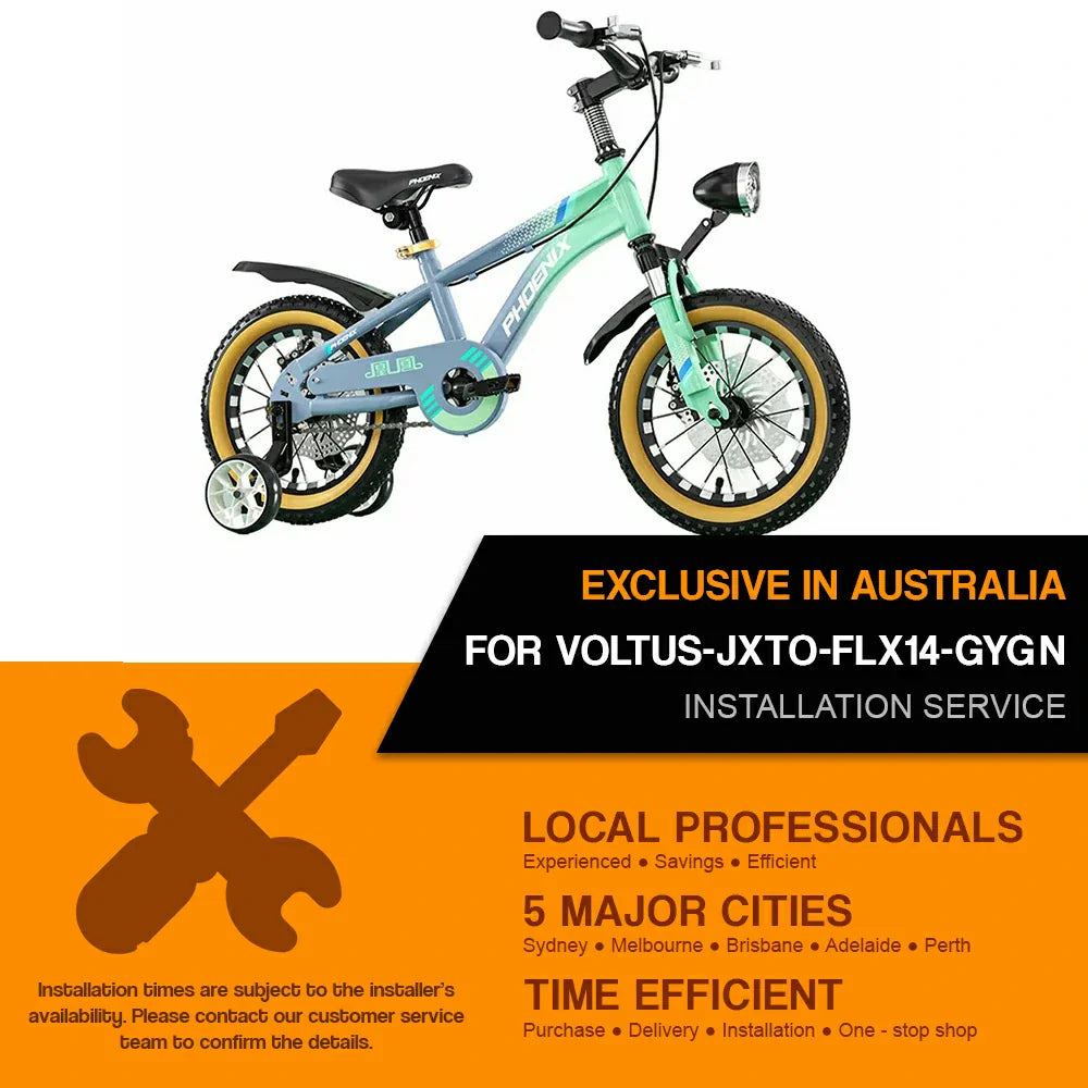 Installation Service For :VOLTUS-JXTO-FLX14-GYGN