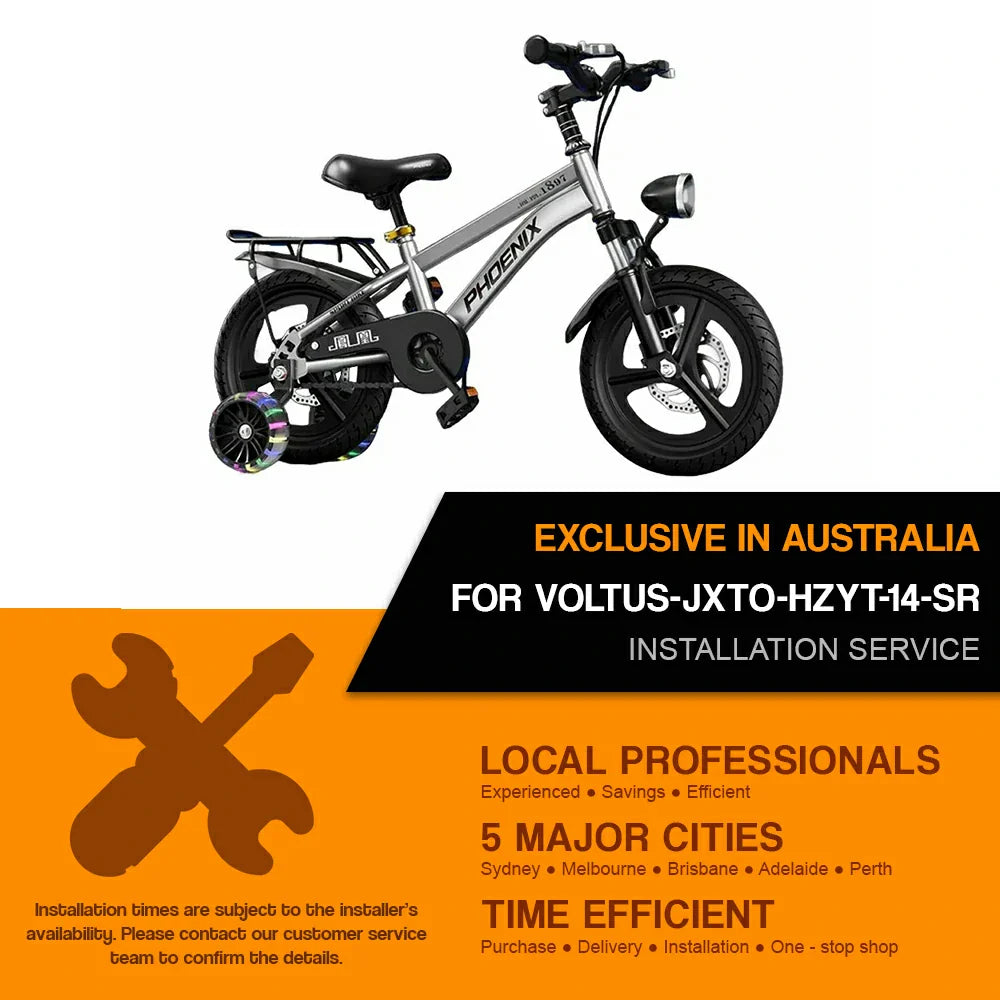 Installation Service For :VOLTUS-JXTO-HZYT-14-SR