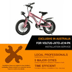 Installation Service For :VOLTUS-JXTO-JC14-PK