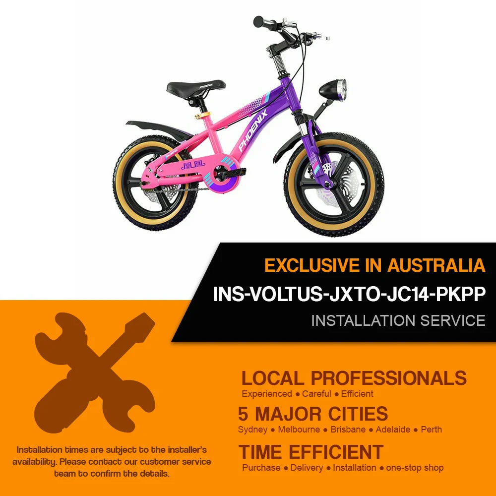 Installation Service For :VOLTUS-JXTO-JC14-PKPP