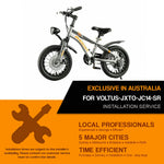 Installation Service For :VOLTUS-JXTO-JC14-SR