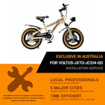 Installation Service For :VOLTUS-JXTO-JCS14-GD