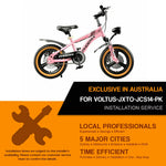 Installation Service For :VOLTUS-JXTO-JCS14-PK