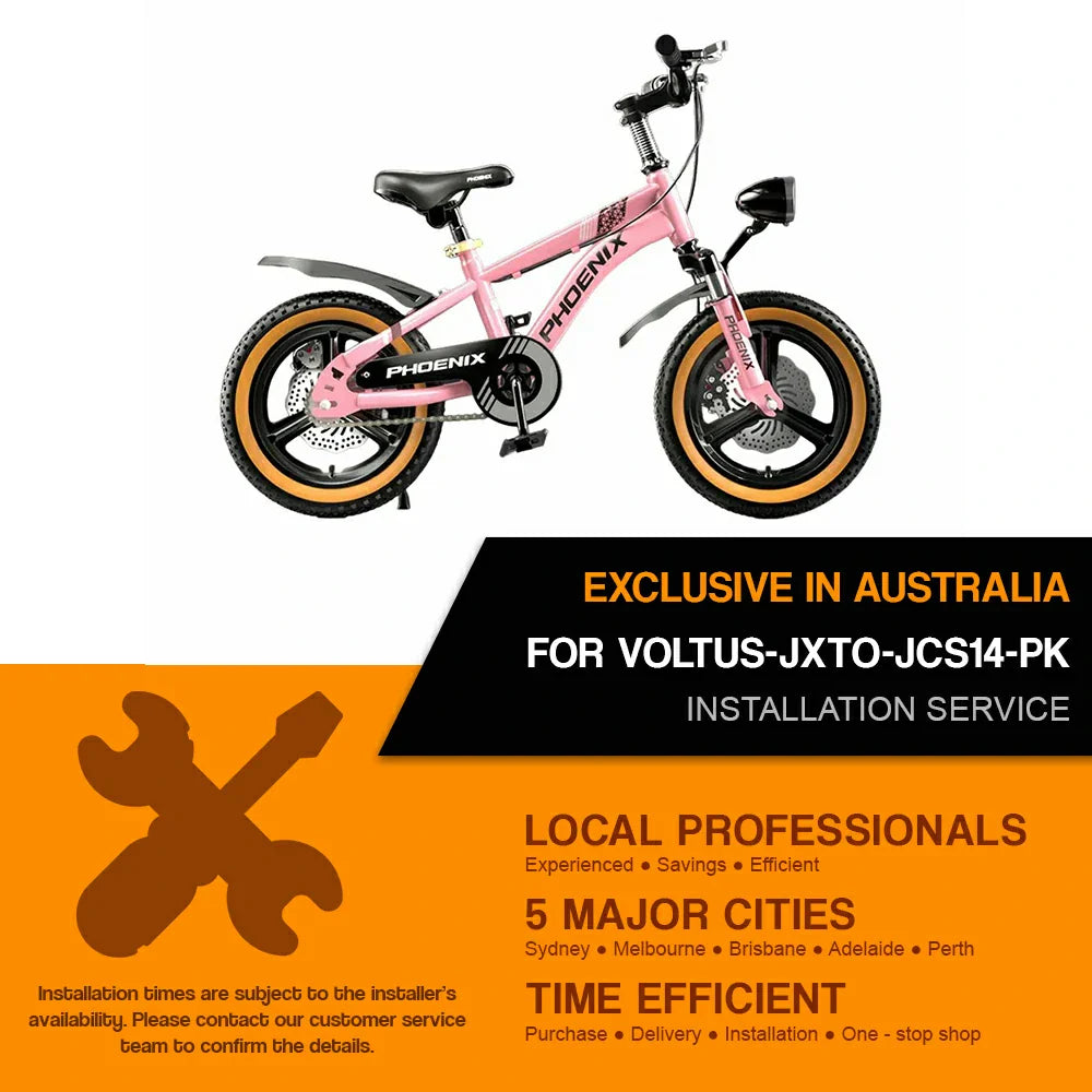 Installation Service For :VOLTUS-JXTO-JCS14-PK