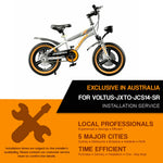 Installation Service For :VOLTUS-JXTO-JCS14-SR