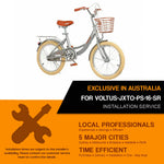 Installation Service For :VOLTUS-JXTO-PS-16-SR