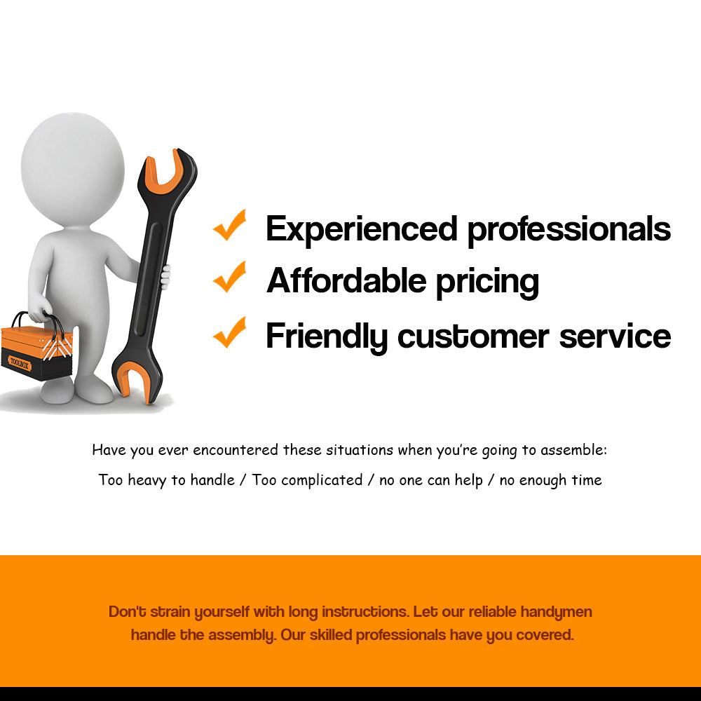 Installation Service For : ROLLUX-JXTO-LBTRY-20-350-RD