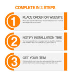 Installation Service For : SLA-YZ01-GAZ-BL