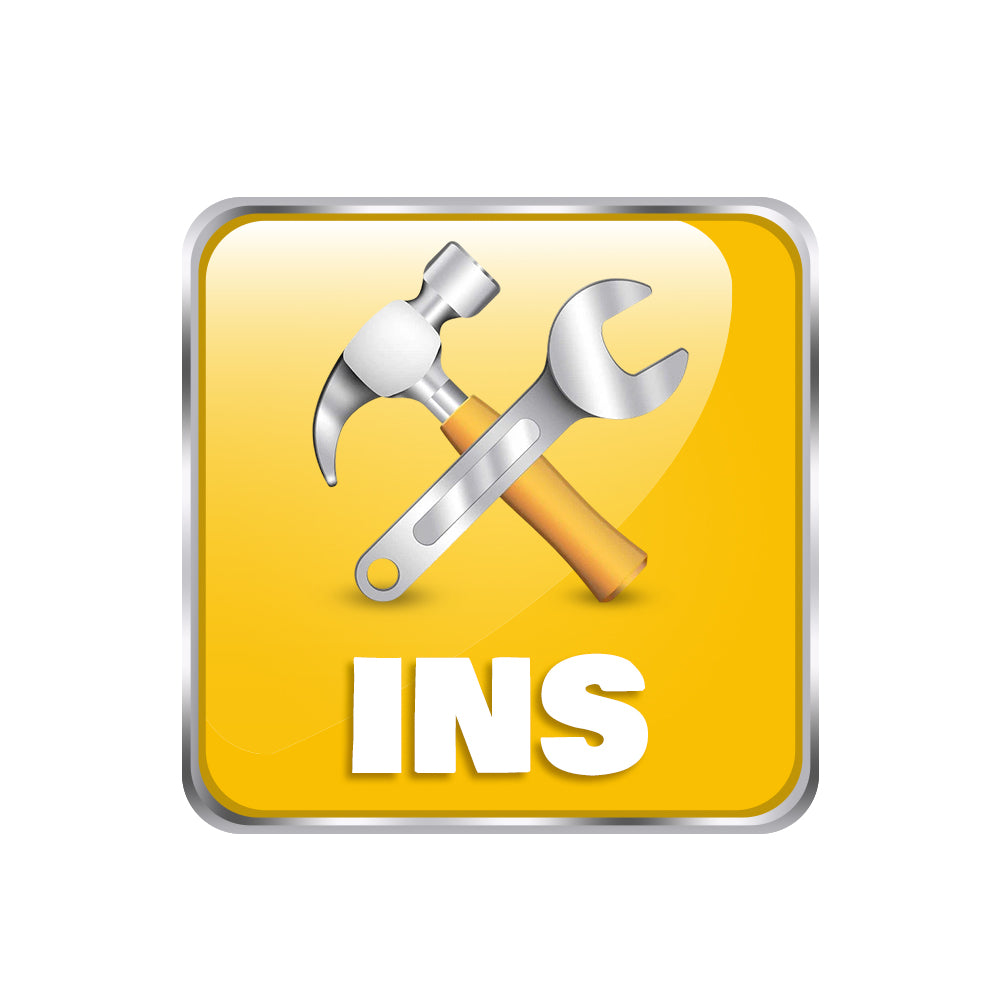 Installation Service For : SLA-YZ01-GAZ-BK