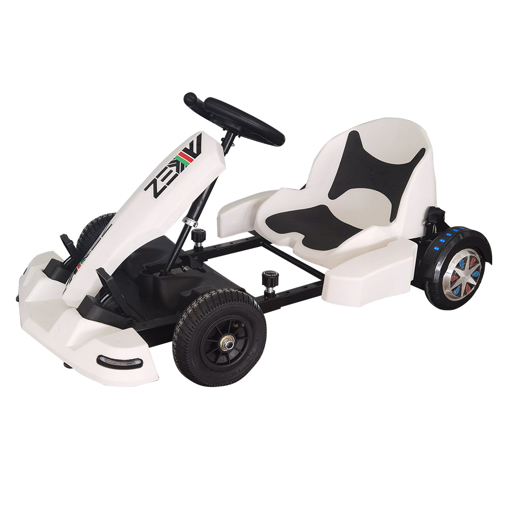 GLIDER 36V4A Go Adjustable Kart Electric Kids' For Hoverboard Frame