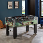 KICKSY GTST001 with MDF Cup Table 5FT Soccer Holders