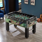 KICKSY GTST001 with MDF Cup Table 5FT Soccer Holders