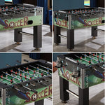 KICKSY GTST001 with MDF Cup Table 5FT Soccer Holders