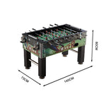 KICKSY GTST001 with MDF Cup Table 5FT Soccer Holders