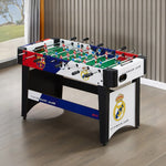 KICKSY GTST004 4FT MDF Foosball 8-Rod Table