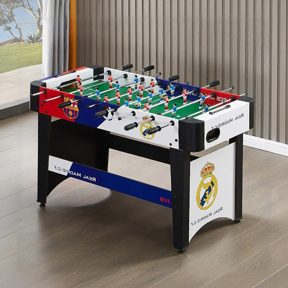 KICKSY GTST004 4FT MDF Foosball 8-Rod Table