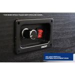 CUETIQ 7FT Pool Table with Free Snooker Billiard LED Accessories