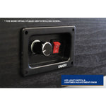 CUETIQ 7FT Pool Table with Free Snooker Billiard LED Accessories