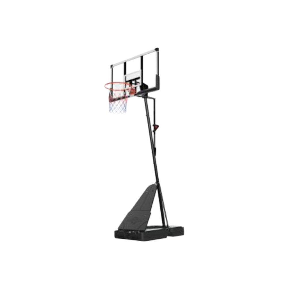 DUNK MASTER ACE Stand LIN Portable System Basketball Ring Basketball Hoop A Ironman