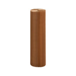 LIVARA Cardboard for Retail Round Display Showcase Cylinder - Eco-Friendly or Lightweight, Stand Exhibitions - Brown