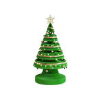 LIVARA Foldable Display Retail for Party - Decoration Christmas Decor Home, 147/240cm Tree Holiday Green