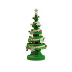 LIVARA Foldable Display Retail for Party - Decoration Christmas Decor Home, 147/240cm Tree Holiday Green
