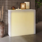 LIVARA 200cm Cabinet Lighting Partition Foldable - Display Edition