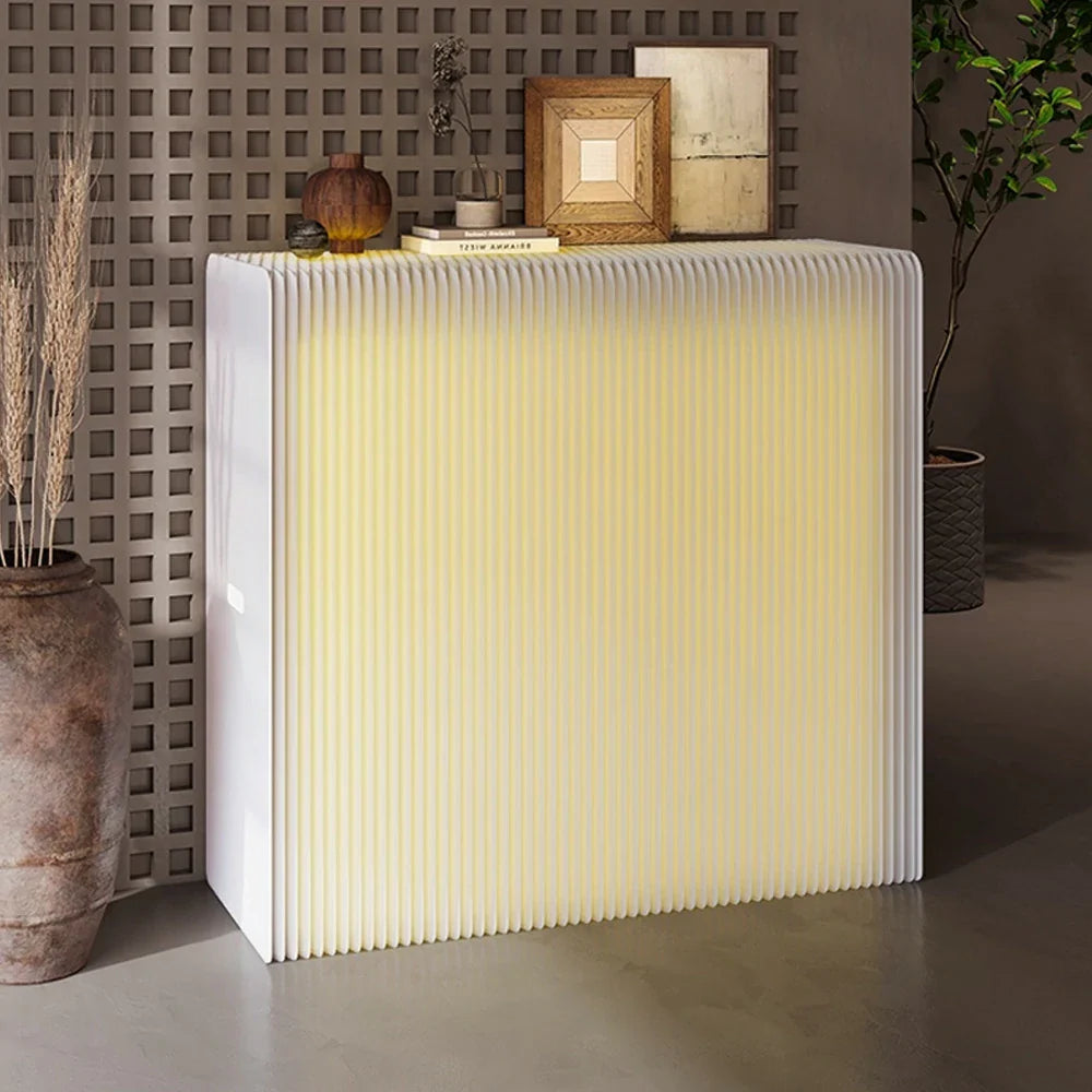 LIVARA 200cm Cabinet Lighting Partition Foldable - Display Edition