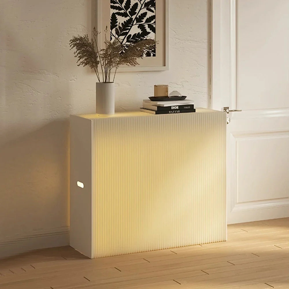 LIVARA 200cm Cabinet Lighting Partition Foldable - Display Edition