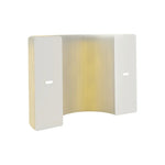 LIVARA 200cm Cabinet Lighting Partition Foldable - Display Edition